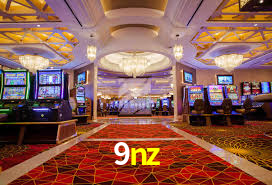 Casino Ao Vivo 9nz